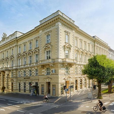 Hyperion Hotel Salzburg Eksteriør bilde The former headquarters of the German National Museum in Stuttgart